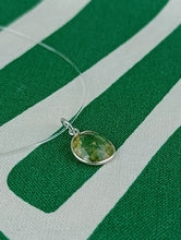 Cargar imagen en el visor de la galería, Colgante Citrino Plata Mod. 1
