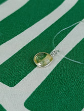 Cargar imagen en el visor de la galería, Colgante Citrino Plata Mod. 1
