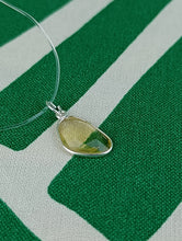 Cargar imagen en el visor de la galería, Colgante Citrino Plata Mod. 2

