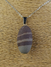 Cargar imagen en el visor de la galería, Colgante Shiva Lingam Mod 9 Pequeño
