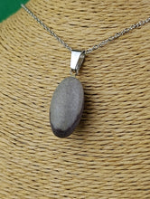 Cargar imagen en el visor de la galería, Colgante Shiva Lingam Mod 6 Pequeño
