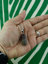 Cargar imagen en el visor de la galería, Colgante Shiva Lingam Mod 7 Pequeño

