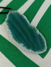 Cargar imagen en el visor de la galería, Colgante Agata Verde Mod. 2
