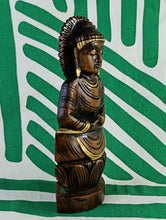 Cargar imagen en el visor de la galería, Figura Buda Madera Pequeña
