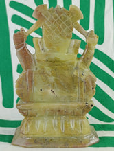 Cargar imagen en el visor de la galería, Figura Ganesha Piedra Jabon
