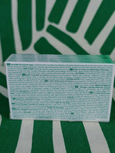 Cargar imagen en el visor de la galería, Pastilla de Jabon Pepino 75 grs

