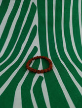 Cargar imagen en el visor de la galería, Pulsera Rudraksha 8 mm
