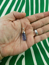 Cargar imagen en el visor de la galería, Colgante Punta Fluorita Plata Mod 4
