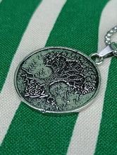 Cargar imagen en el visor de la galería, Colgante de Arbol de la Vida Infinito

