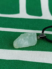 Cargar imagen en el visor de la galería, Colgante Aguamarina Bruto Mod. 3
