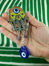 Cargar imagen en el visor de la galería, Protector Mano de Fatima

