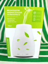 Cargar imagen en el visor de la galería, Difusor de Esencias Ultrasonico Cosmos 100 ml
