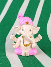 Cargar imagen en el visor de la galería, Figura Ganesha Mini Rosa
