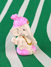 Cargar imagen en el visor de la galería, Figura Ganesha Mini Rosa
