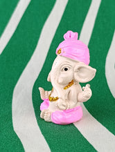 Cargar imagen en el visor de la galería, Figura Ganesha Mini Rosa
