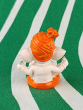 Cargar imagen en el visor de la galería, Figura Ganesha Mini Naranja
