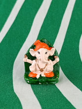 Cargar imagen en el visor de la galería, Figura Ganesha Hoja Mini
