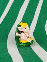 Cargar imagen en el visor de la galería, Figura Ganesha Hoja Mini
