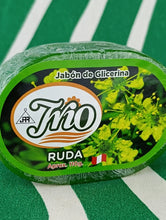 Cargar imagen en el visor de la galería, Jabon de Limpieza de Ruda Trio 110 grs
