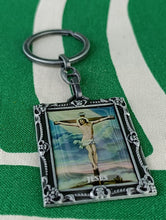 Cargar imagen en el visor de la galería, Llavero Cristo, Jesus crucificado
