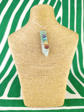 Cargar imagen en el visor de la galería, Colgante Chakras Aventurina
