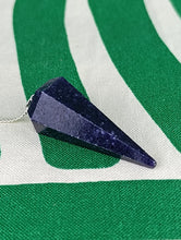 Cargar imagen en el visor de la galería, Pendulo Lepidolita Mod 8
