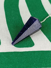 Cargar imagen en el visor de la galería, Pendulo Lepidolita Mod 8
