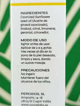 Cargar imagen en el visor de la galería, Aceite Ozonizado Fungus 30 ml
