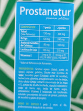 Cargar imagen en el visor de la galería, Prostanatur Perlas 60 capsulas
