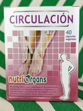 Cargar imagen en el visor de la galería, Circulacion 40 capsulas Tongil
