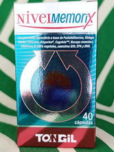Cargar imagen en el visor de la galería, Nivelmemorix 40 caps.
