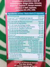 Cargar imagen en el visor de la galería, Nivelmemorix 40 caps.
