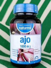 Cargar imagen en el visor de la galería, Ajo 1000 mg 90 Perlas
