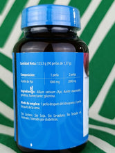 Cargar imagen en el visor de la galería, Ajo 1000 mg 90 Perlas
