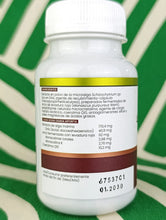 Cargar imagen en el visor de la galería, Levadura de Arroz Rojo + Q10 + DHA 60 Capsulas
