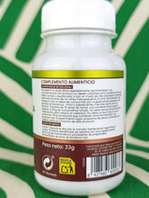 Cargar imagen en el visor de la galería, Levadura de Arroz Rojo + Q10 + DHA 60 Capsulas

