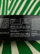 Cargar imagen en el visor de la galería, L-carnitina 3000 mg (ampollas) Naturmil
