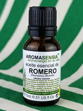 Cargar imagen en el visor de la galería, Aceite Esencial de Romero 15 ml Aromasensia
