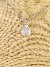 Cargar imagen en el visor de la galería, Colgante Piedra Luna Pequeño Mod. 6
