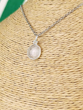 Cargar imagen en el visor de la galería, Colgante Piedra Luna Pequeño Mod. 6
