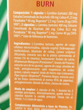 Cargar imagen en el visor de la galería, Adelgaslim Burn 30 capsulas
