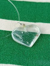 Cargar imagen en el visor de la galería, Colgante Aguamarina Corazon Mod 1
