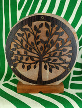 Cargar imagen en el visor de la galería, Lampara de Sal Arbol de la Vida
