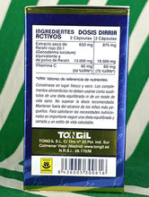 Cargar imagen en el visor de la galería, Reishi 6500 mg 60 caps
