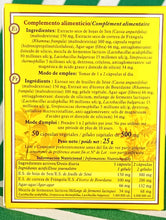 Cargar imagen en el visor de la galería, Regolax 50 capsulas
