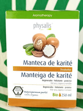 Cargar imagen en el visor de la galería, Manteca Karite Ecologica 250 ml
