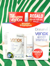Cargar imagen en el visor de la galería, Pack Venox Roll on Gratis
