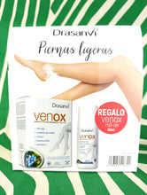 Cargar imagen en el visor de la galería, Pack Venox Roll on Gratis
