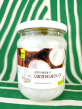 Cargar imagen en el visor de la galería, Aceite de Coco Eco Ecosalim 400 grs
