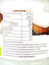Cargar imagen en el visor de la galería, Aceite de Coco Eco Ecosalim 400 grs

